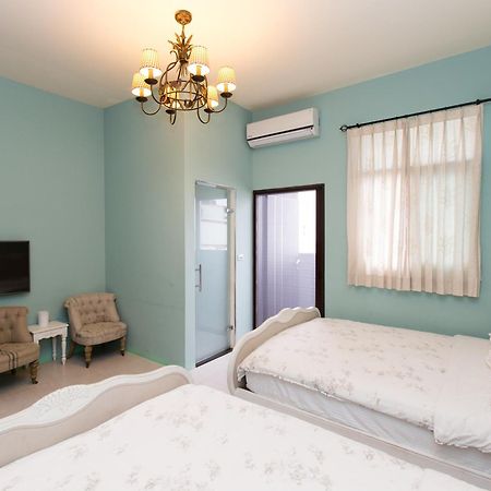 Bed and Breakfast Wei Sen House à Hualien Chambre photo