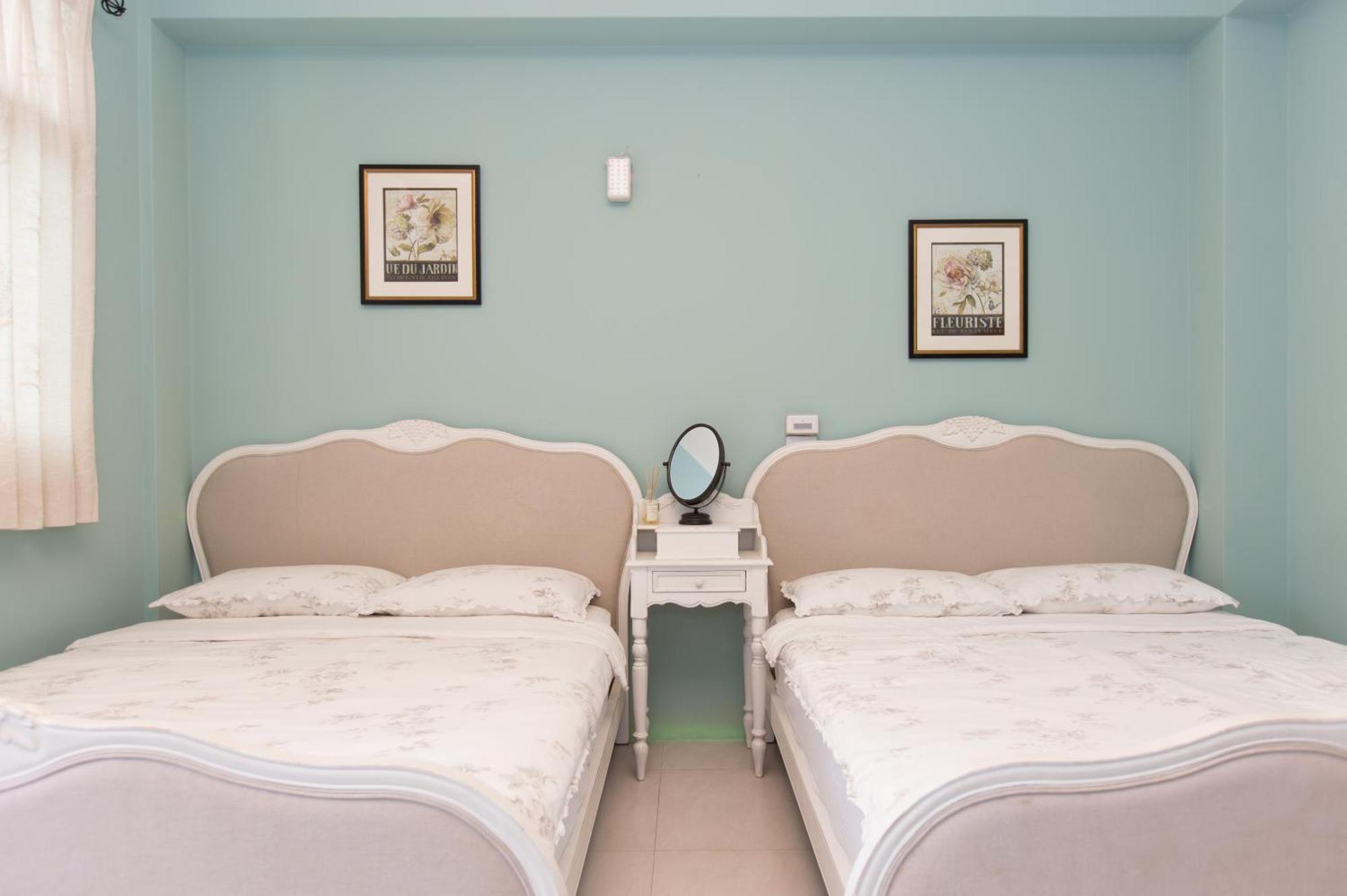 Bed and Breakfast Wei Sen House à Hualien Chambre photo