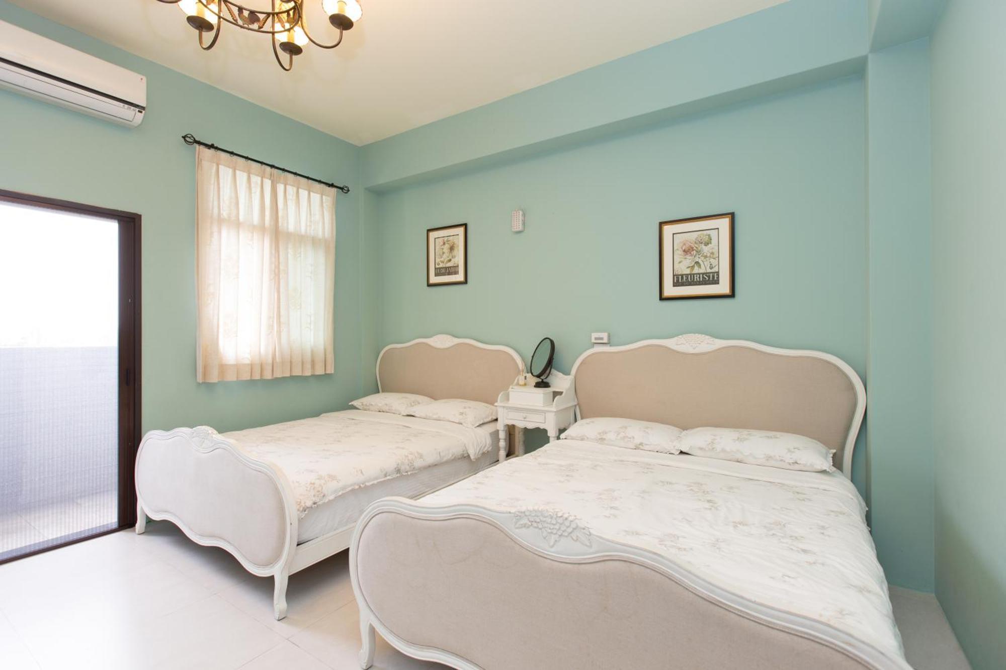 Bed and Breakfast Wei Sen House à Hualien Chambre photo