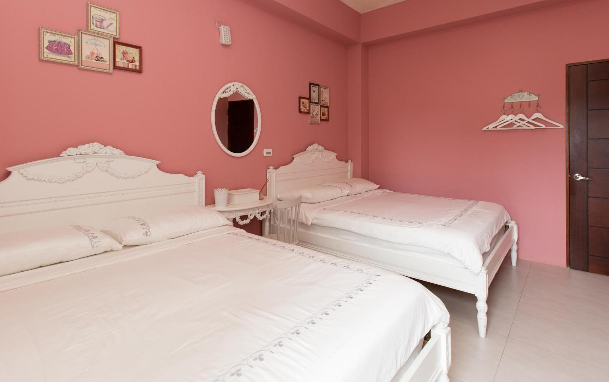 Bed and Breakfast Wei Sen House à Hualien Chambre photo