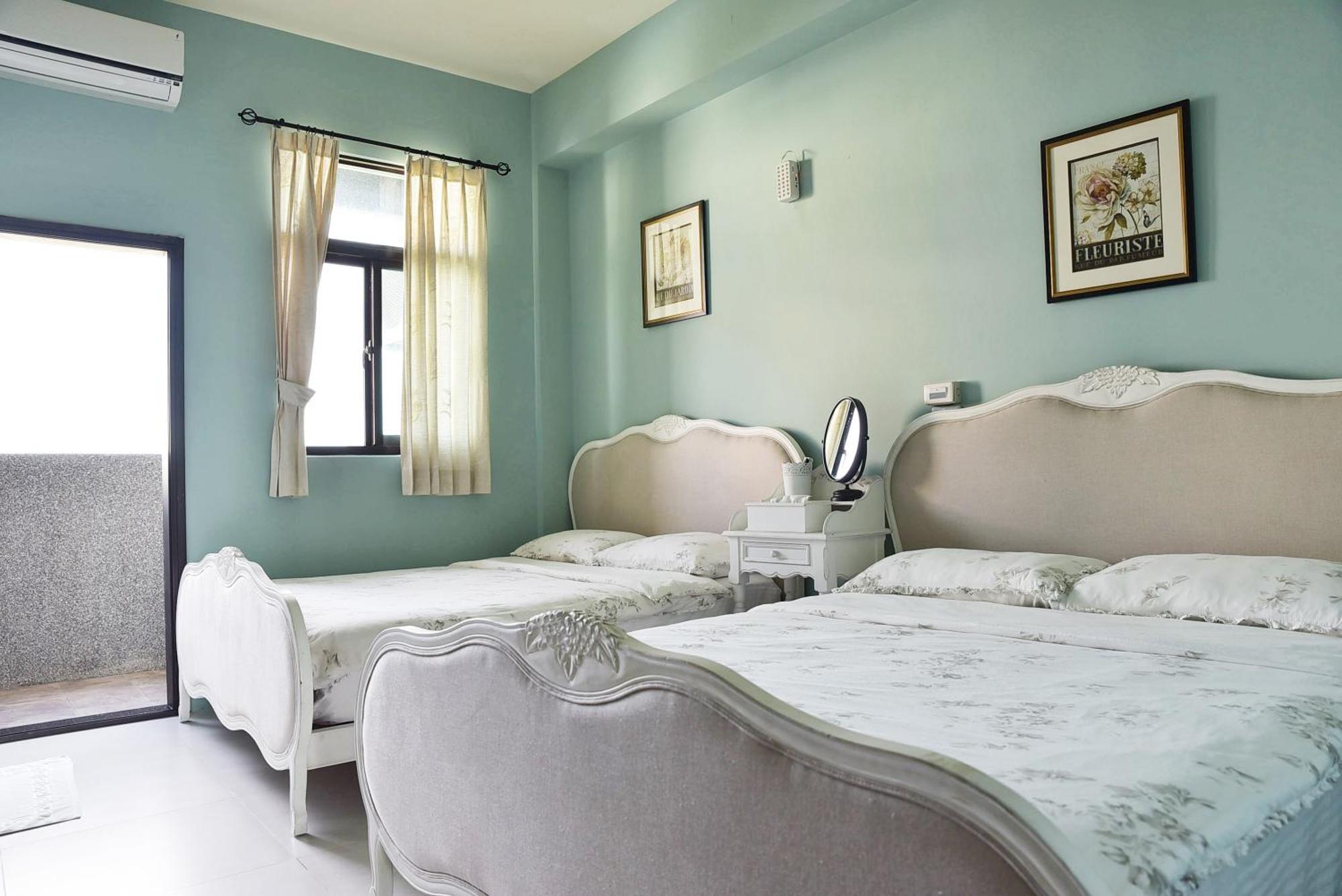 Bed and Breakfast Wei Sen House à Hualien Chambre photo