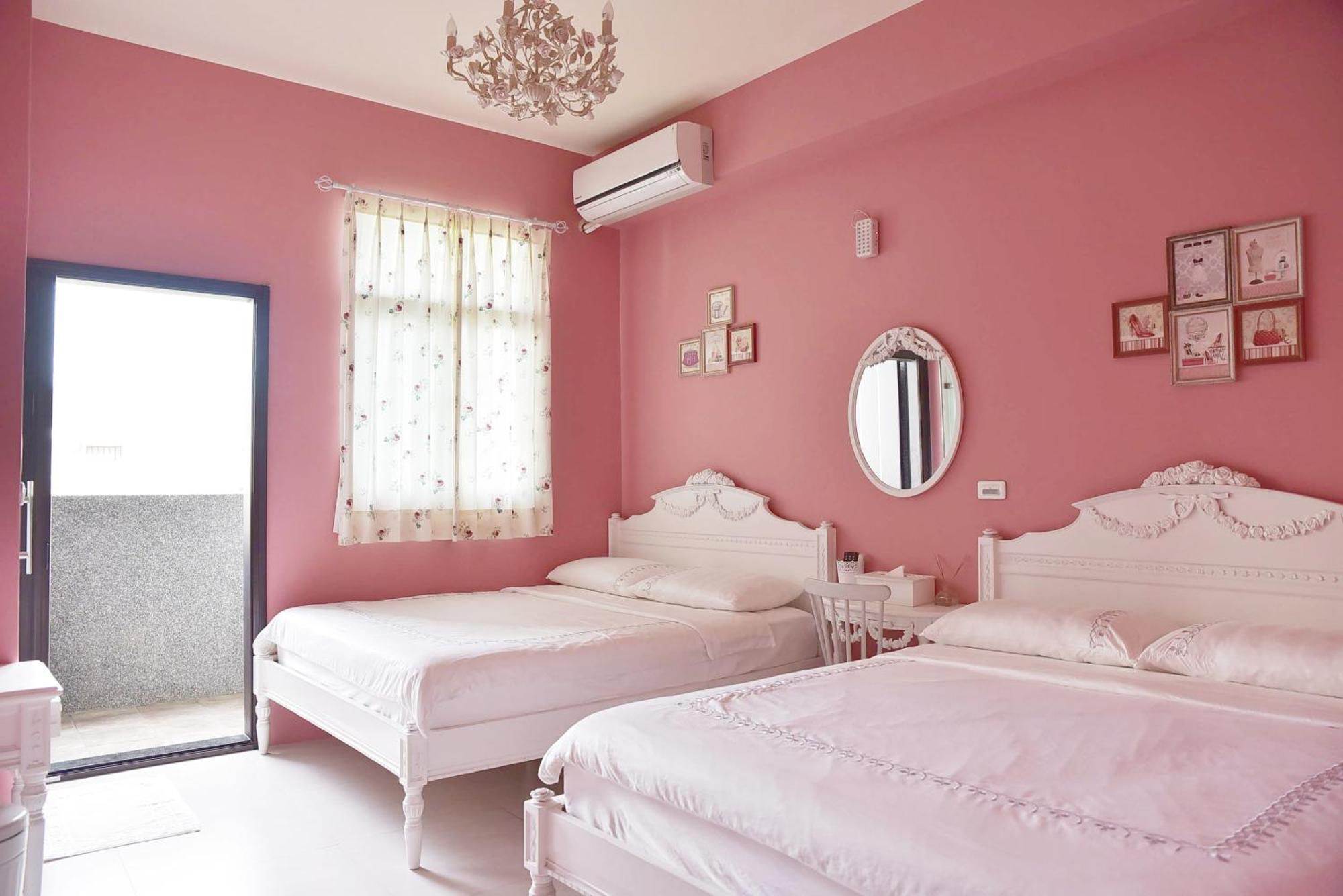 Bed and Breakfast Wei Sen House à Hualien Chambre photo