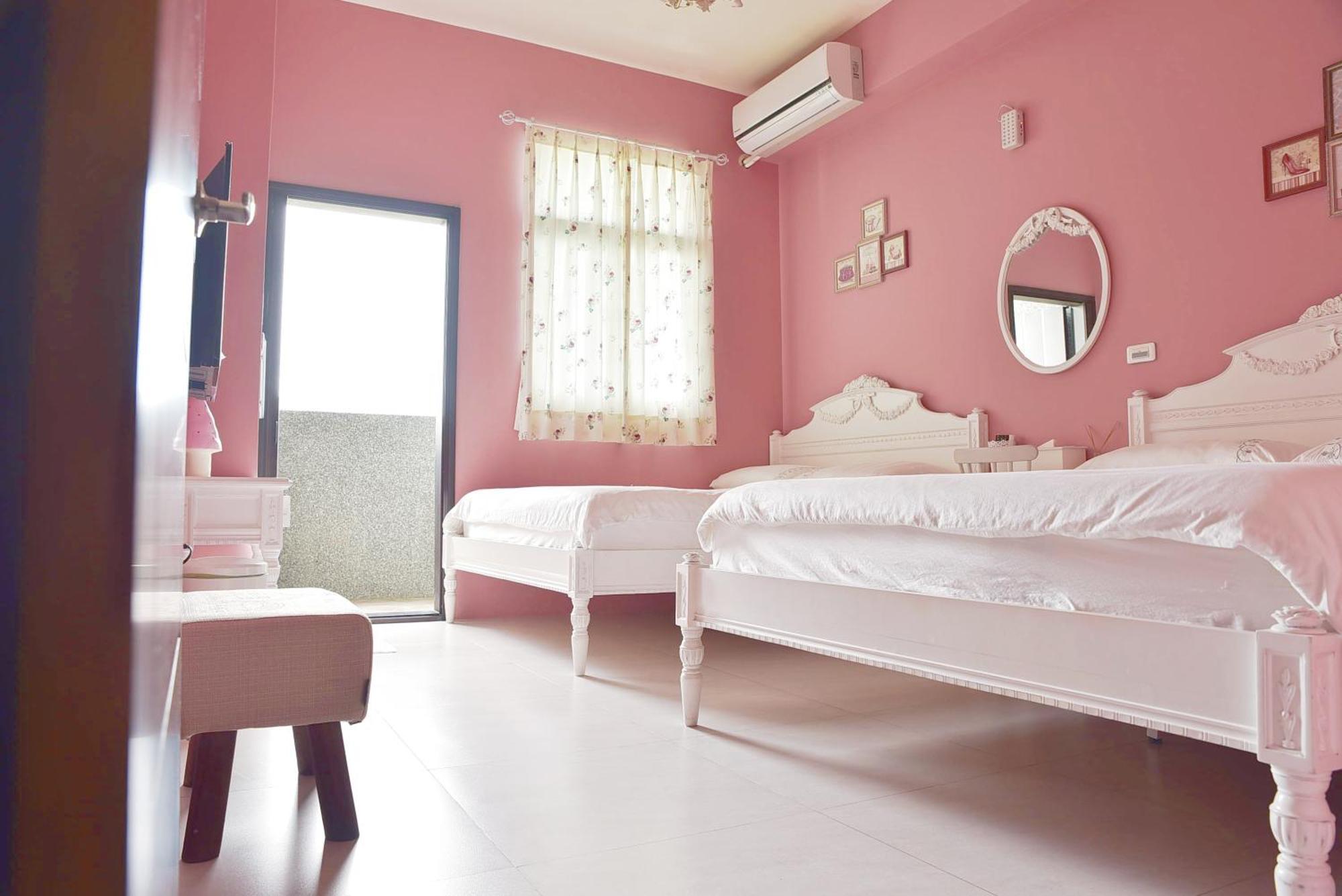 Bed and Breakfast Wei Sen House à Hualien Chambre photo