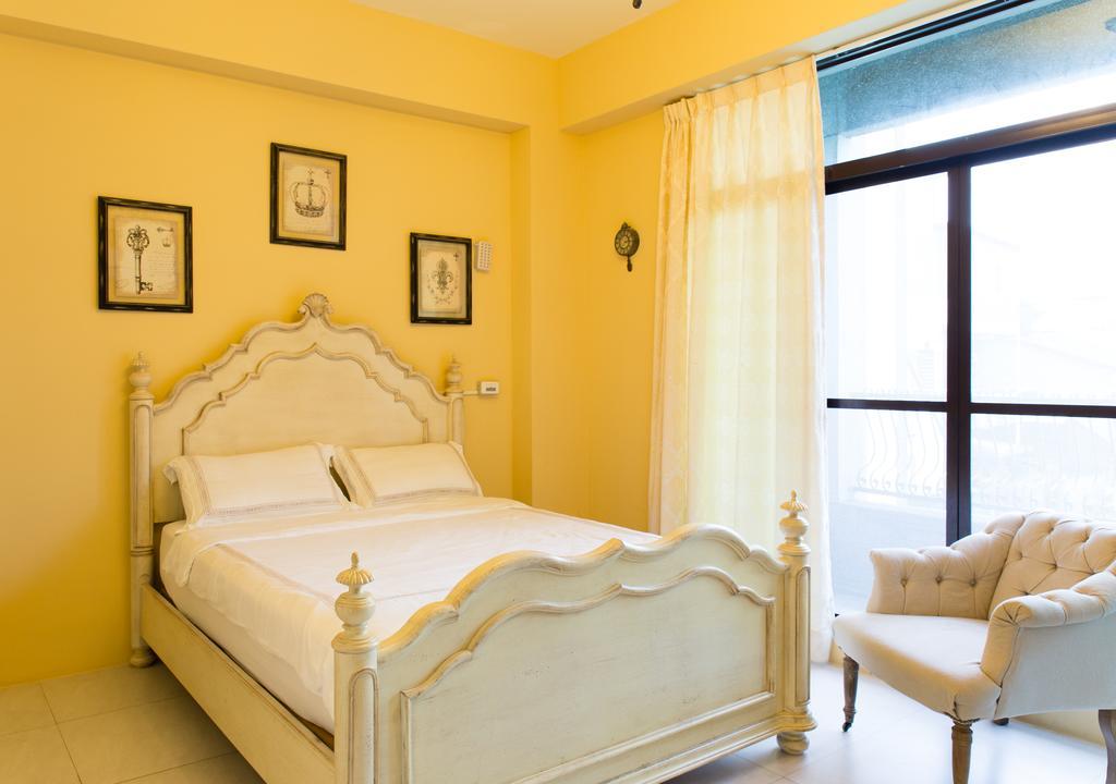 Bed and Breakfast Wei Sen House à Hualien Chambre photo
