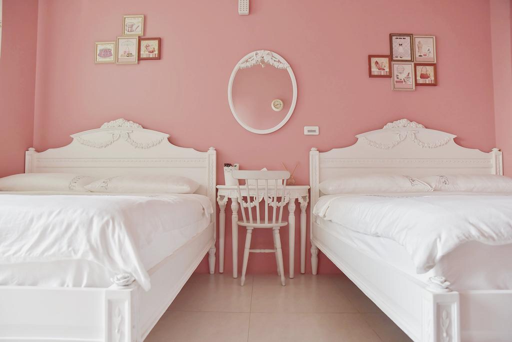 Bed and Breakfast Wei Sen House à Hualien Chambre photo